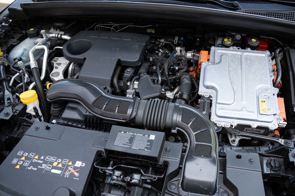 Renault Symbioz E-Tech Full Hybrid 145