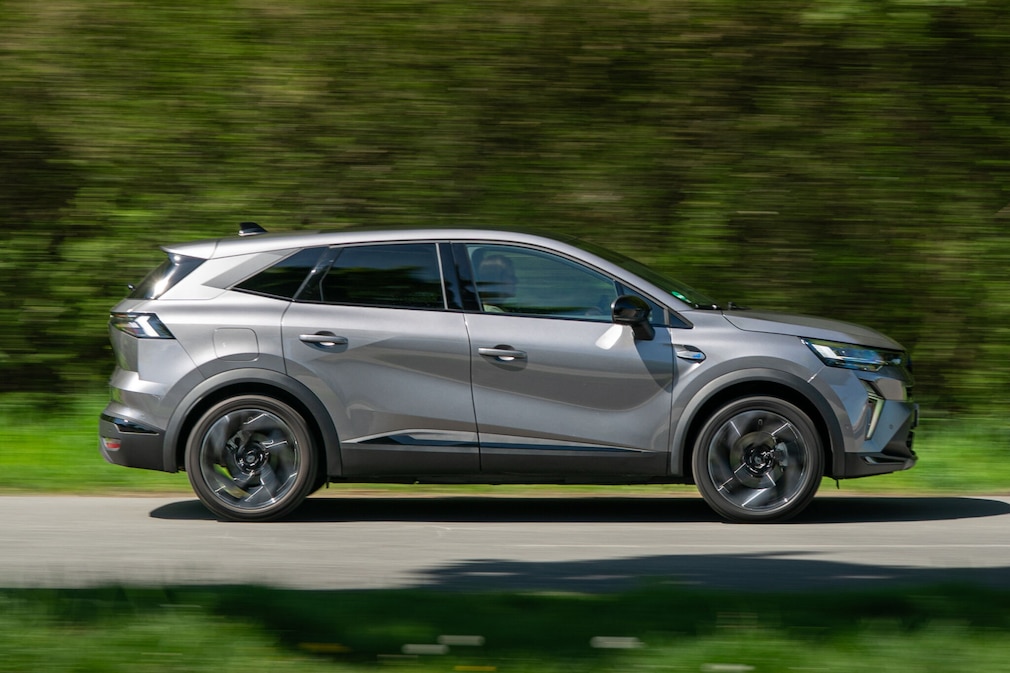 Renault Symbioz E-Tech Full Hybrid 145