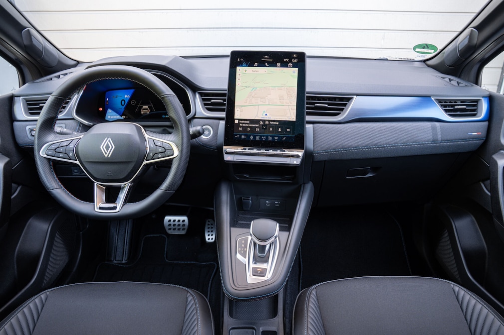 Renault Symbioz E-Tech Full Hybrid 145