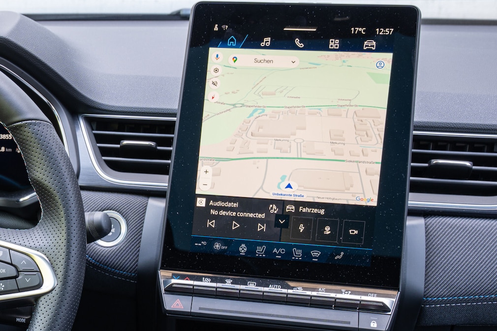 Renault Symbioz E-Tech Full Hybrid 145