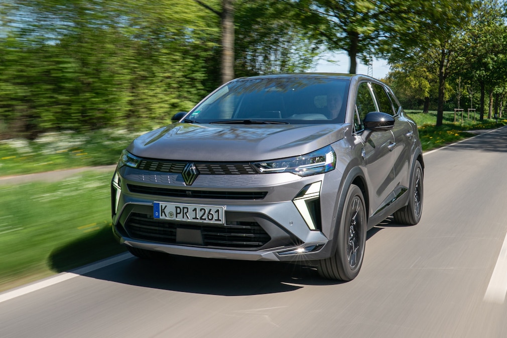 Renault Symbioz E-Tech Full Hybrid 145