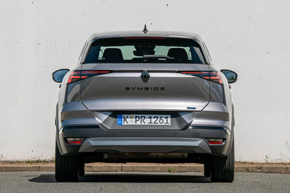 Renault Symbioz E-Tech Full Hybrid 145