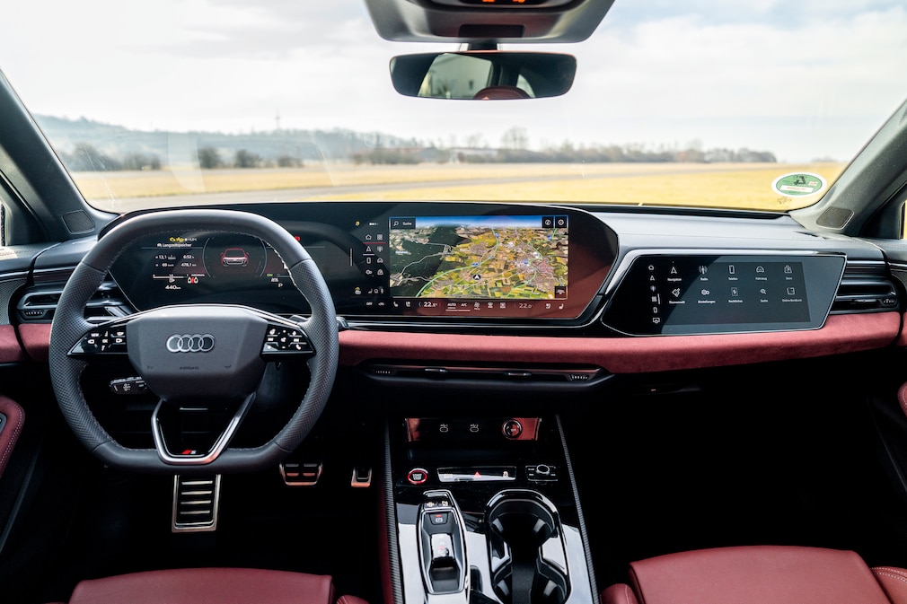 Audi S5 Avant
