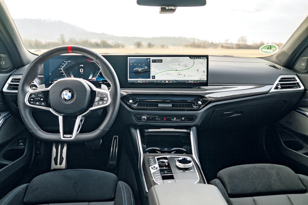 BMW M340i xDrive Touring