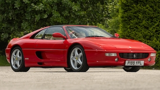 Der Ferrari F355 GTS