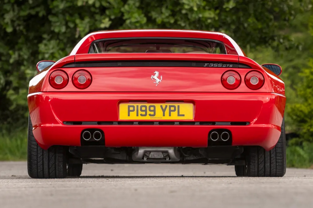 Jonathan Jacob / RM Sotheby's