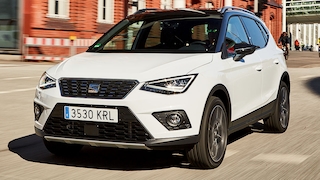 Seat Arona 1.0 TSI