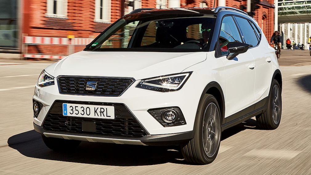 Seat Arona 1.0 TSI