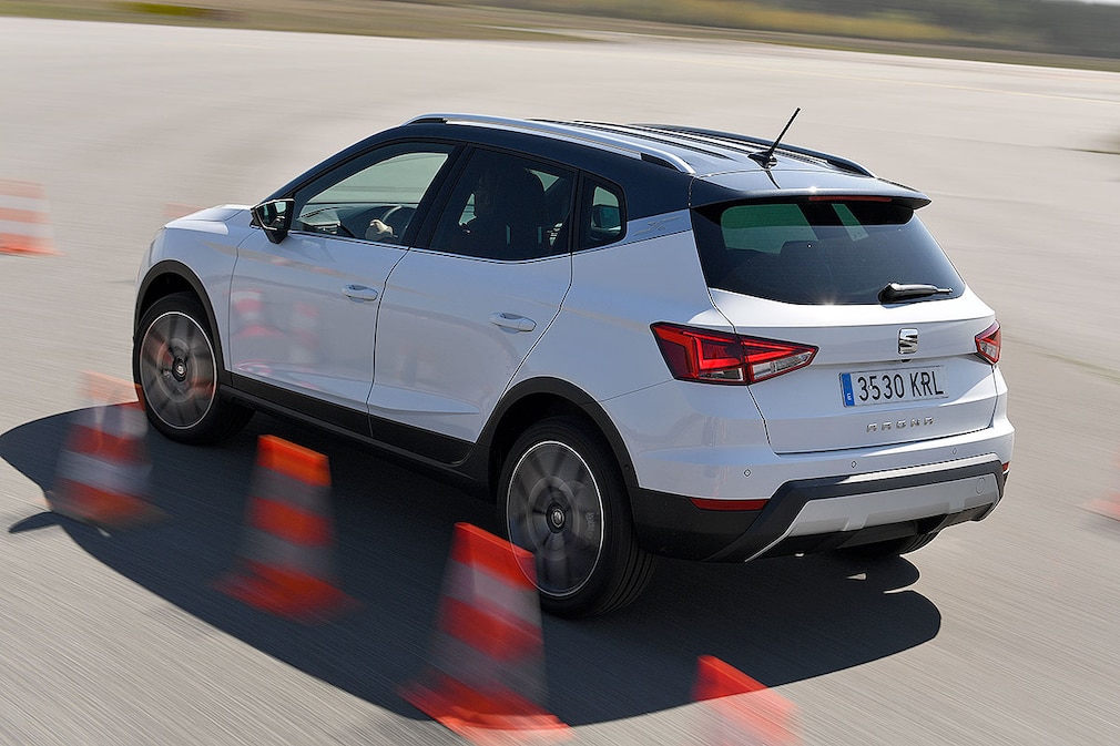 Seat Arona 1.0 TSI