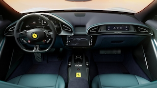 Ferrari Amalfi
