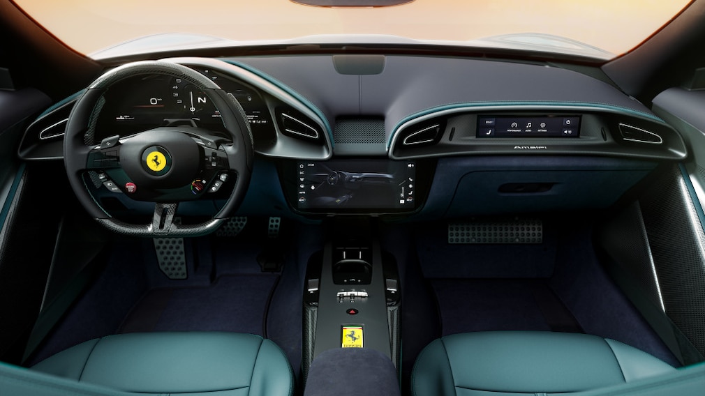 Ferrari Amalfi