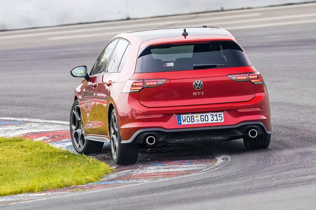VW Golf GTI