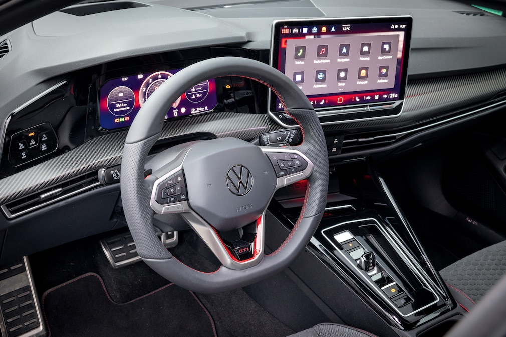 VW Golf GTI Clubsport