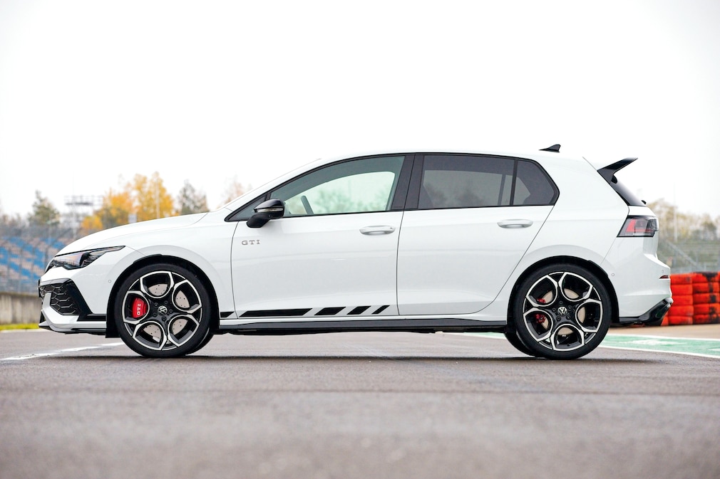 VW Golf GTI Clubsport