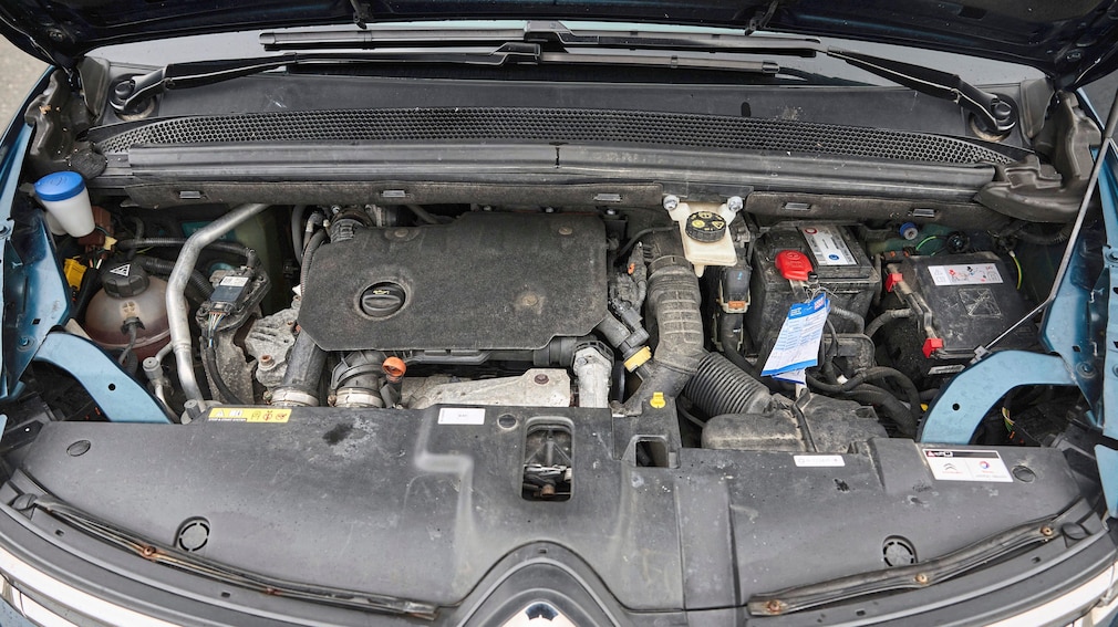 Citroën Grand C4 Spacetourer 1.5 Blue HDi