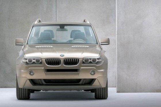 SAV auf BMW-Dreier-Basis