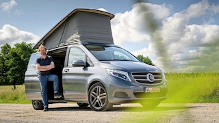 Mercedes V 250 d Marco Polo Edition