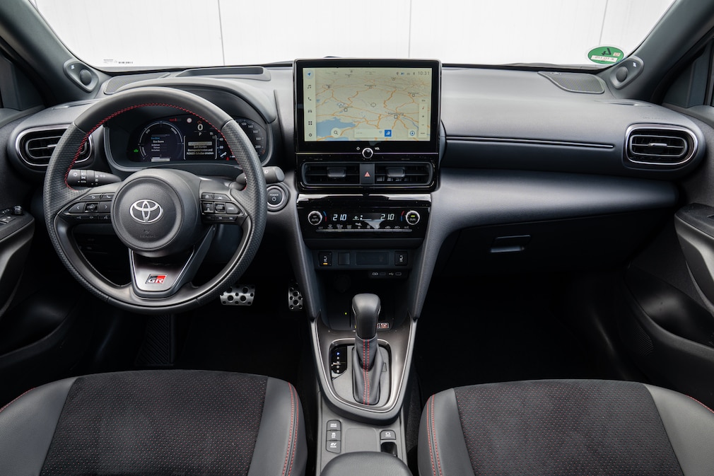 Toyota Yaris Cross Hybrid