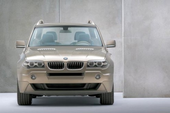SAV auf BMW-Dreier-Basis SAV auf BMW-Dreier-Basis