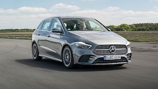 Mercedes B-Klasse B 200 d