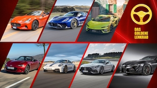DGL 2025 Kategorie Sportwagen