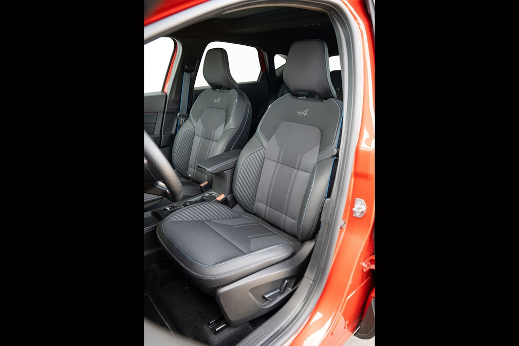 Renault Captur E-Tech Full Hybrid 140