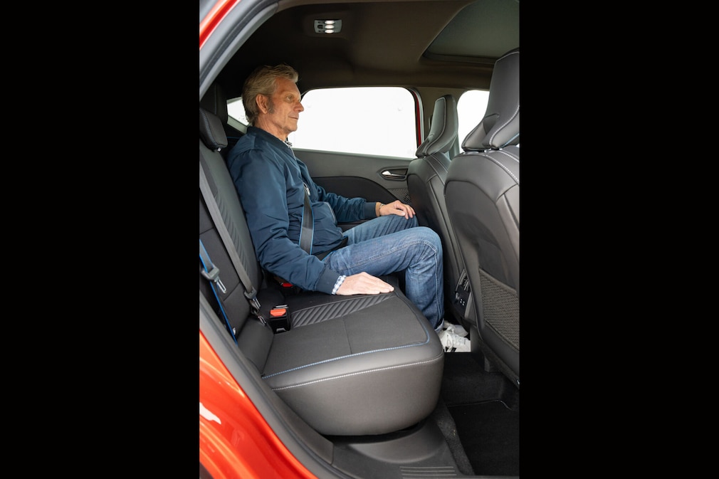 Renault Captur E-Tech Full Hybrid 140
