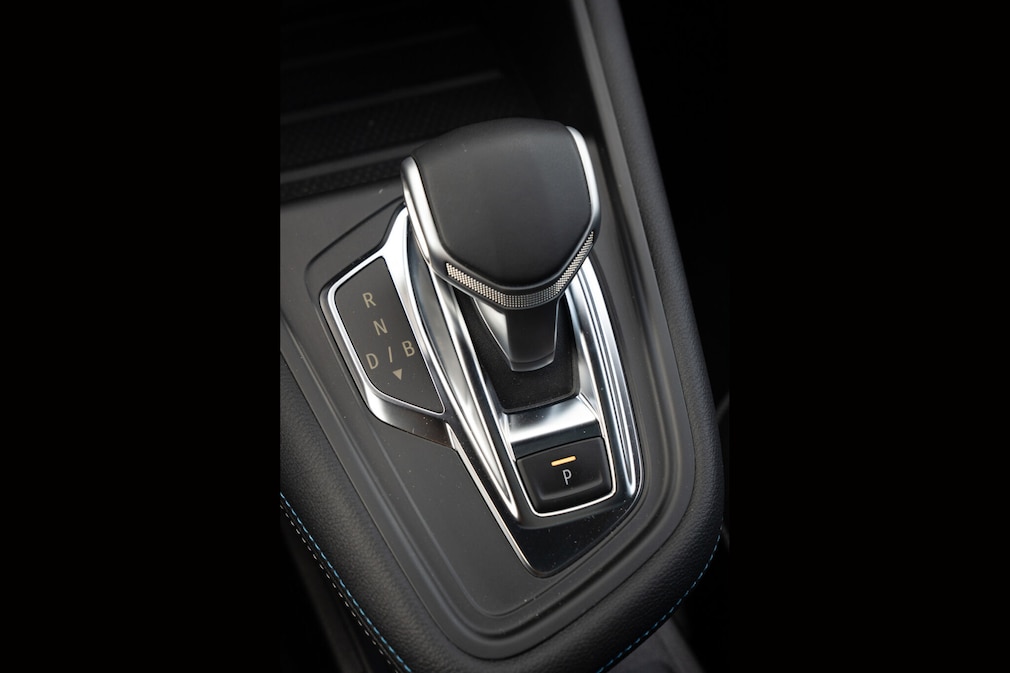 Renault Captur E-Tech Full Hybrid 140
