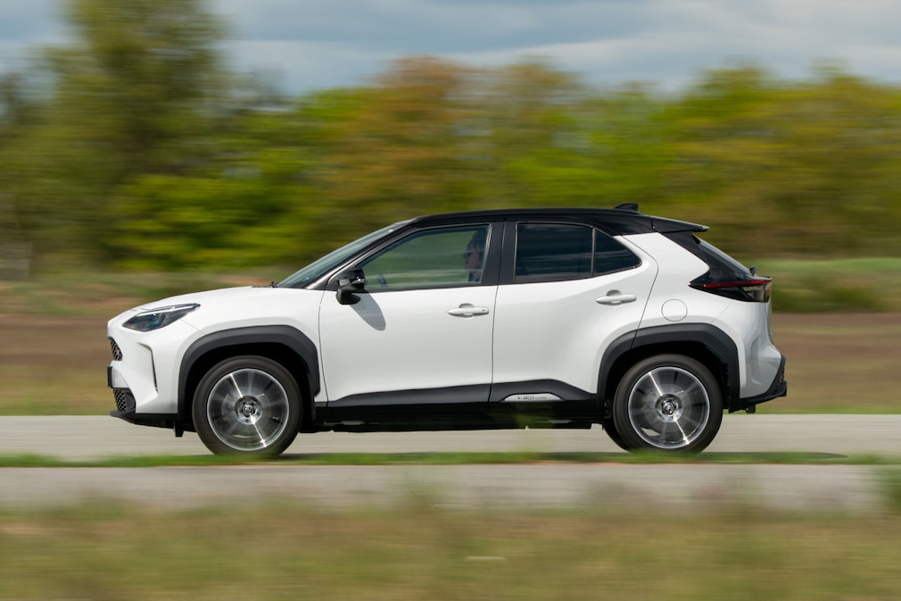 Toyota Yaris Cross Hybrid