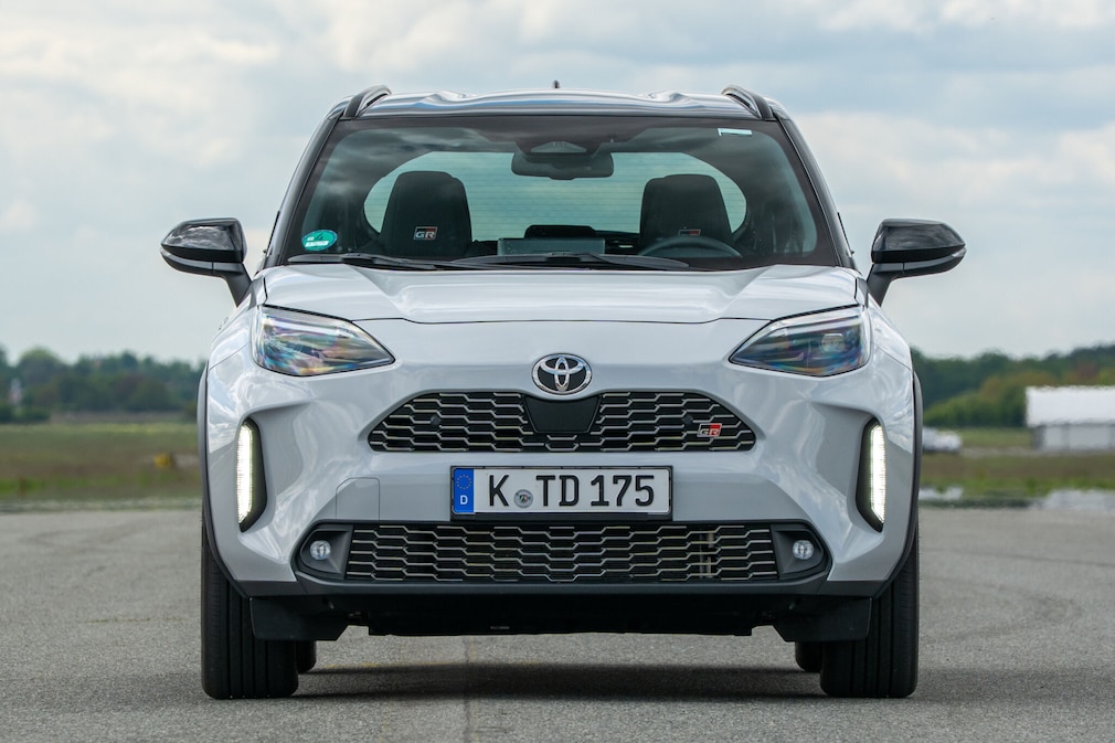 Toyota Yaris Cross Hybrid