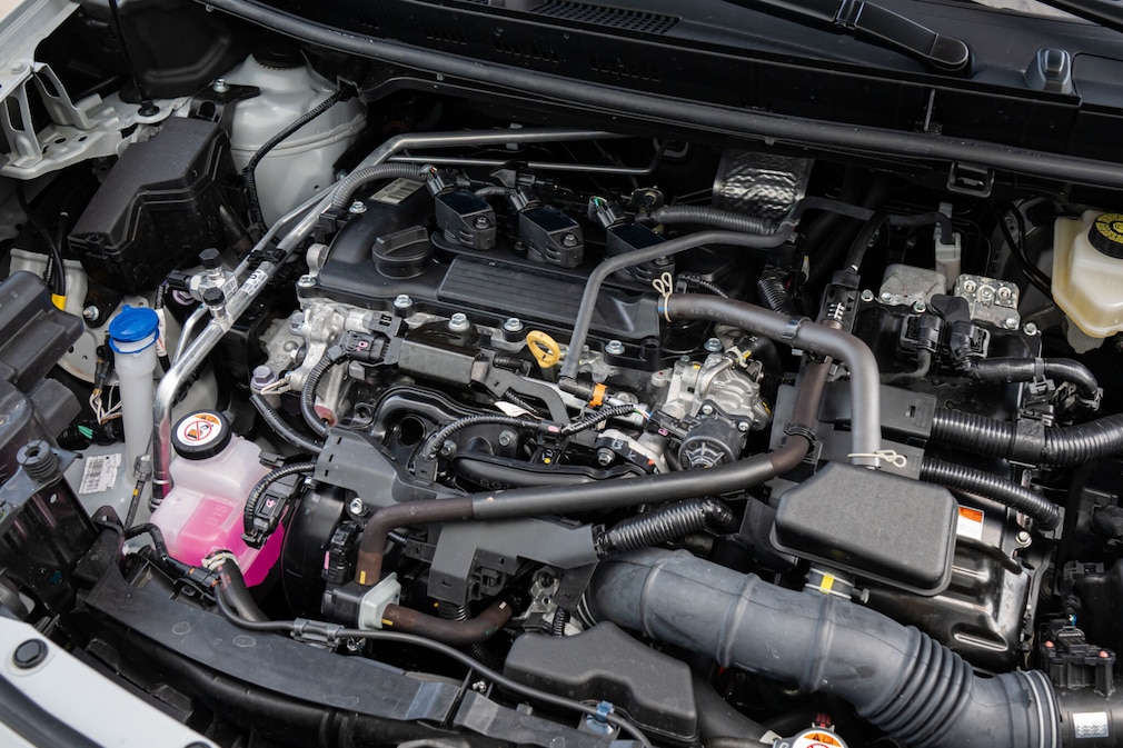 Toyota Yaris Cross Hybrid