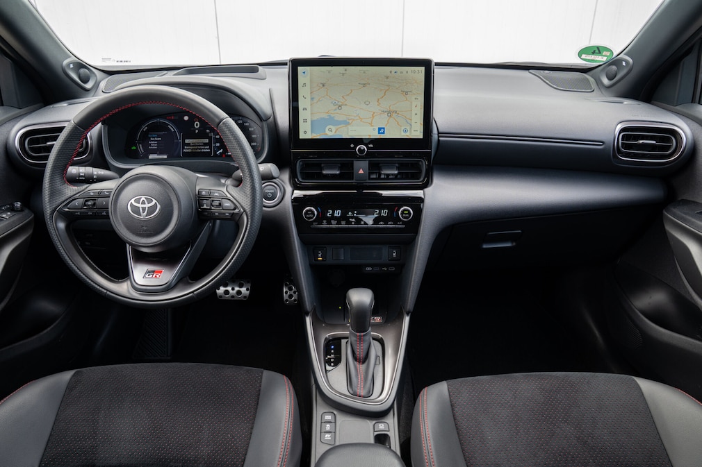 Toyota Yaris Cross Hybrid