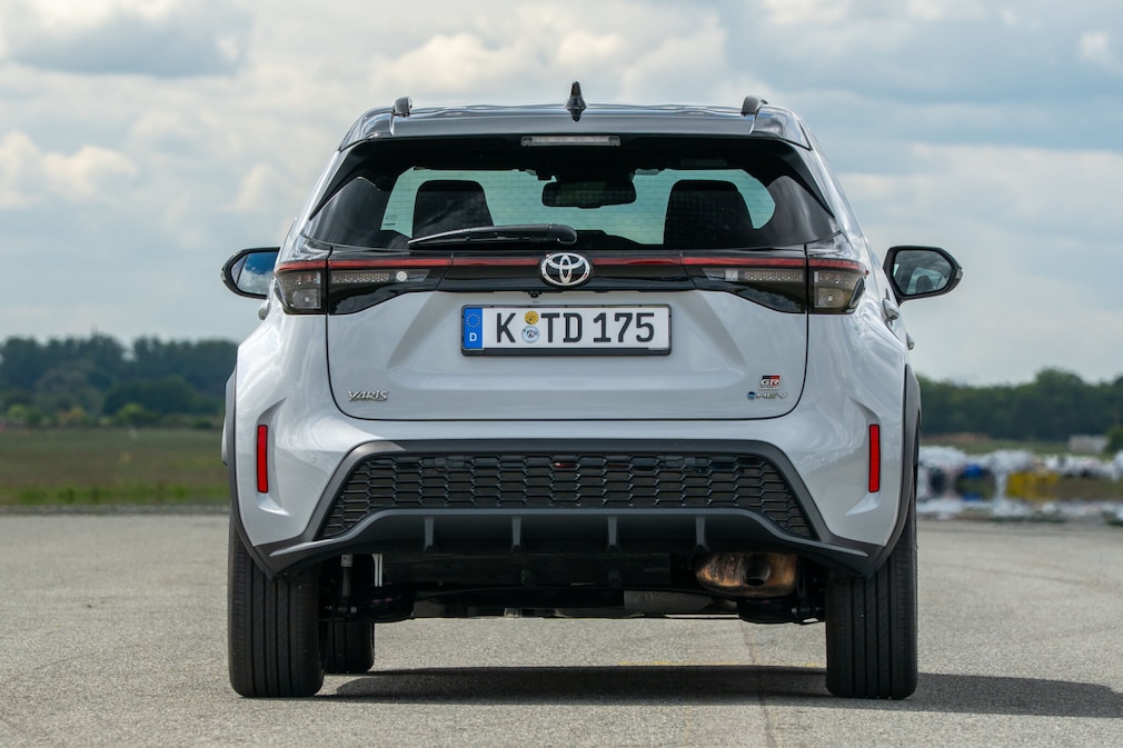 Toyota Yaris Cross Hybrid
