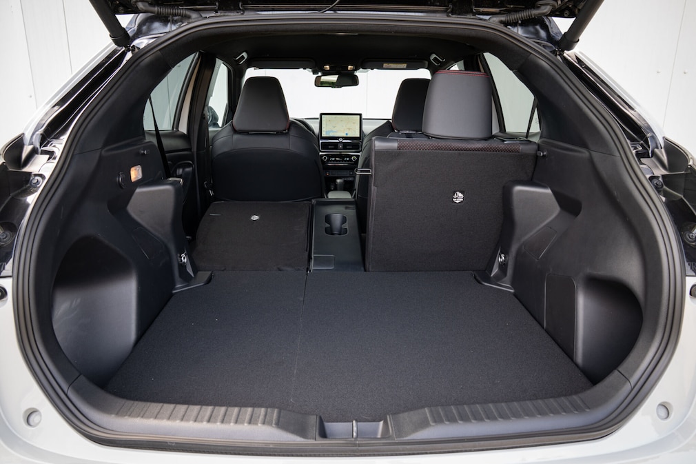Toyota Yaris Cross Hybrid