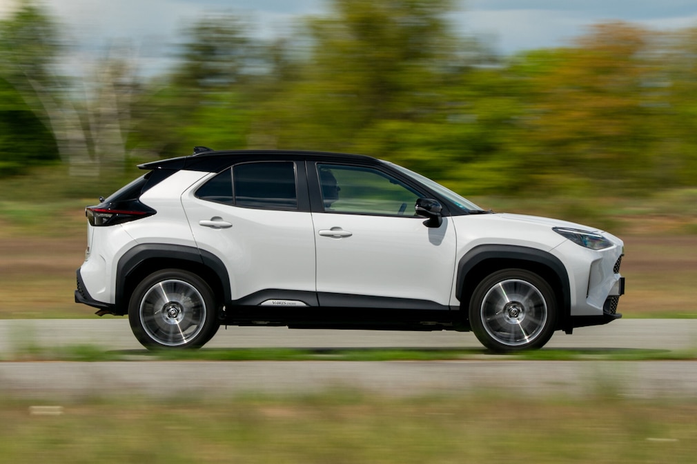 Toyota Yaris Cross Hybrid