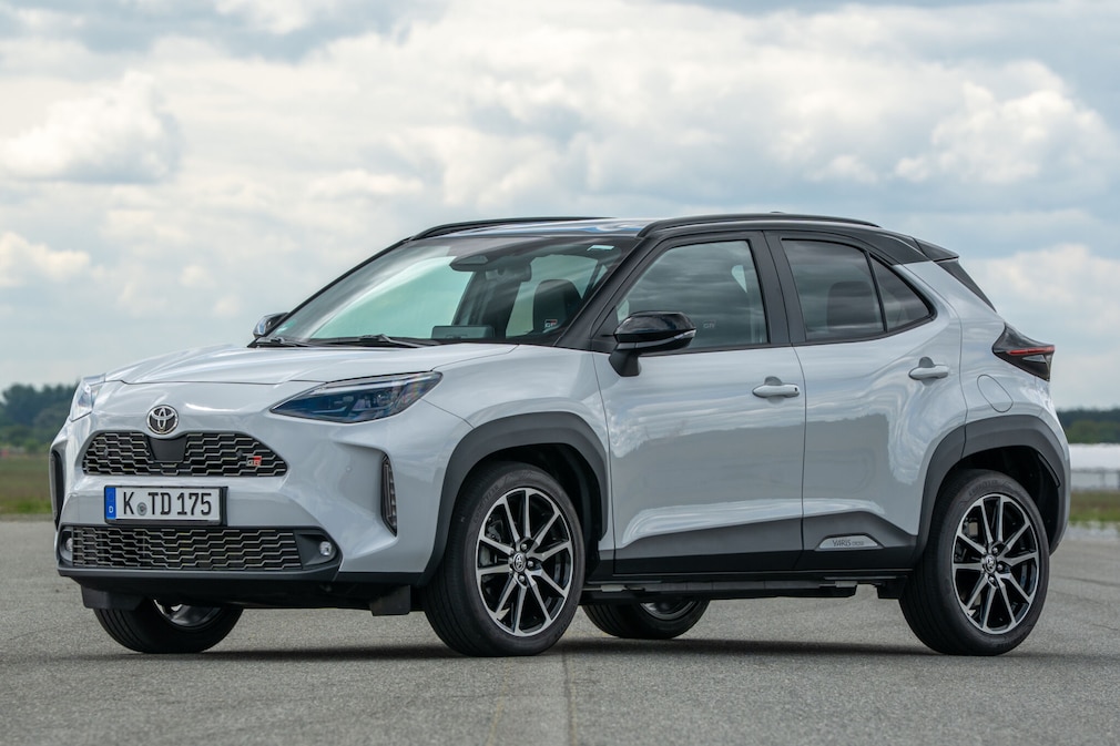 Toyota Yaris Cross Hybrid