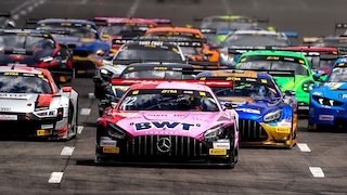 PS-Spektakel in Nürnberg