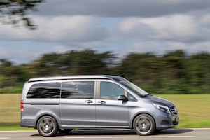 Mercedes V 250 d Marco Polo Edition