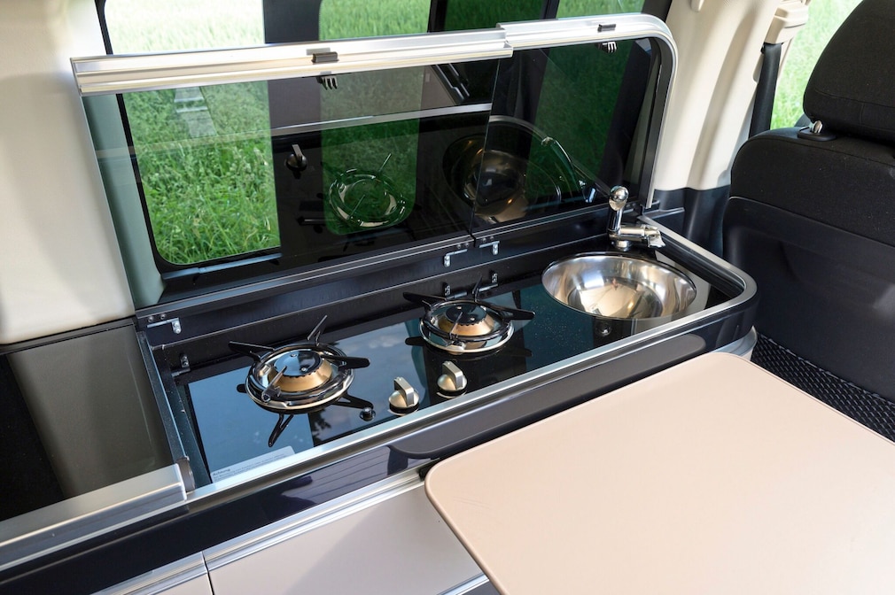 Mercedes V 250 d Marco Polo Edition