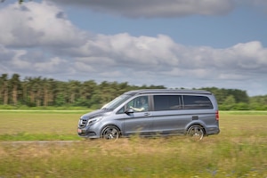 Mercedes V 250 d Marco Polo Edition