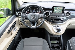 Mercedes V 250 d Marco Polo Edition