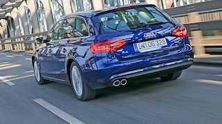 Audi A4 Avant 2.0 TDI