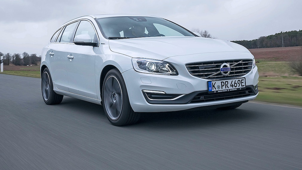 Volvo V60