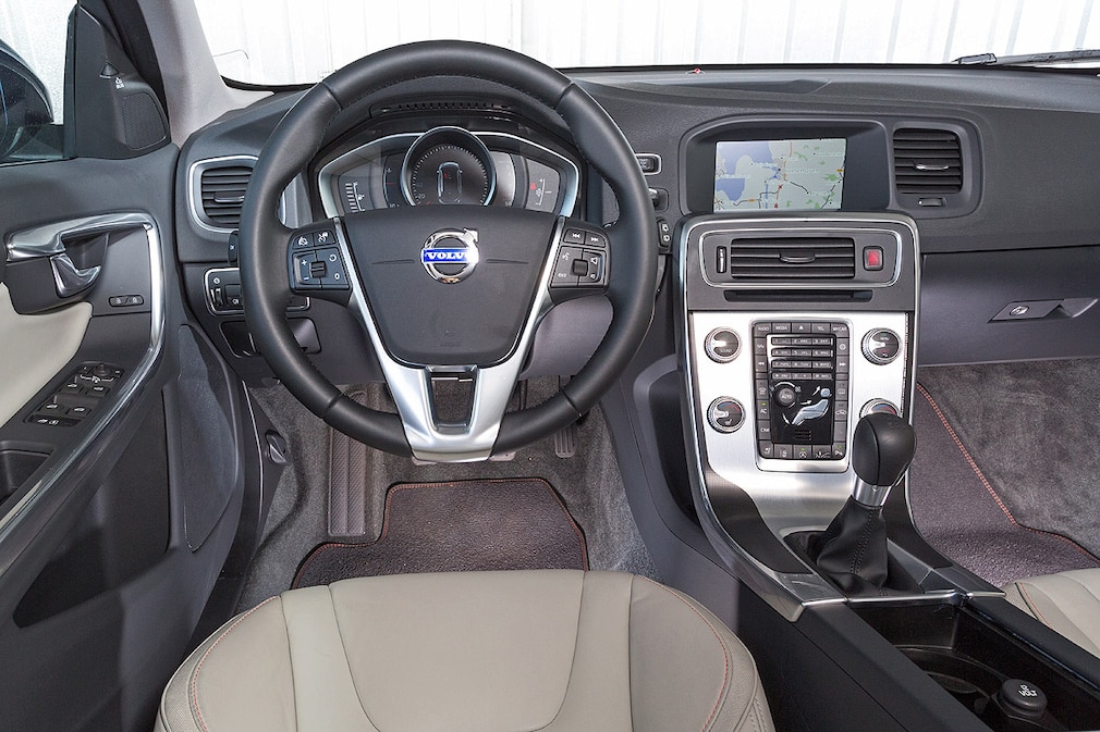 Vovlo V60 T4