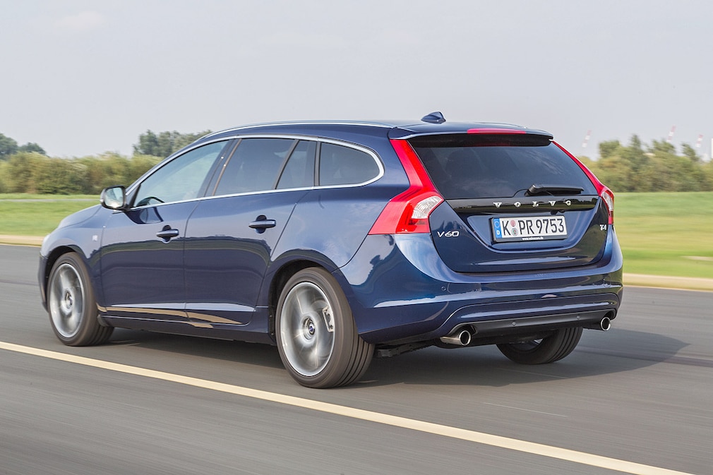 Vovlo V60 T4