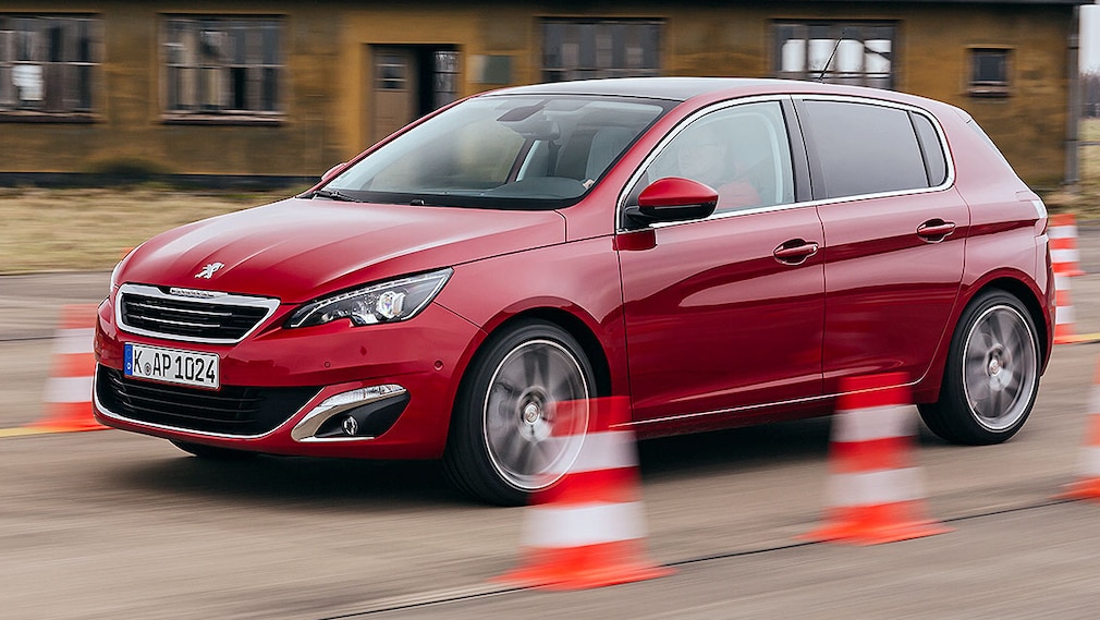 Peugeot 308 PureTech 130