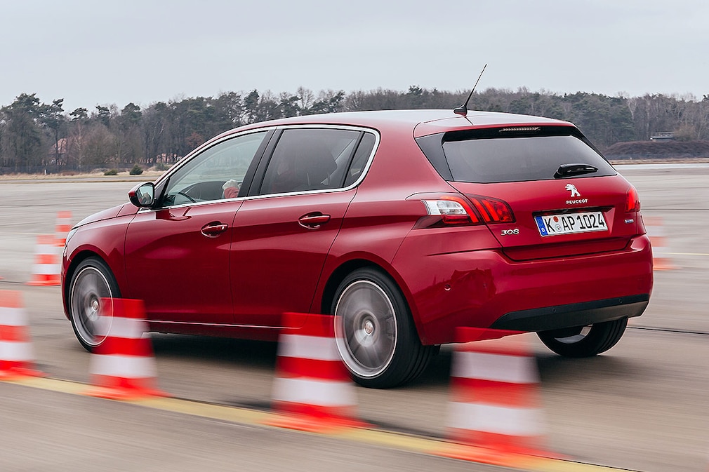 Peugeot 308 PureTech 130