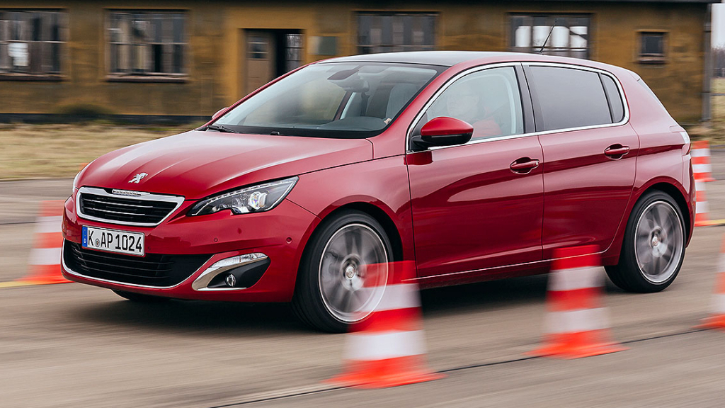 Gebrauchter 308: Achtung, Dauerlauf bekommt ihm nicht!