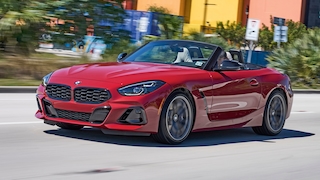 Neuer BMW Z4 mit 12.116 Euro Extra-Ersparnis