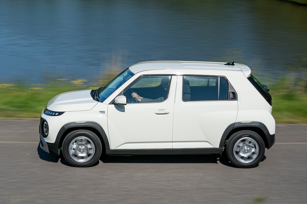 Hyundai Inster 42 kWh Select